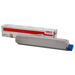 Oki - Toner - Giallo - MC861 - 44059253 - 10.000 pag