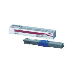 Oki - Toner - Magenta - C300 C500 - 44469705 - 2.000 pag