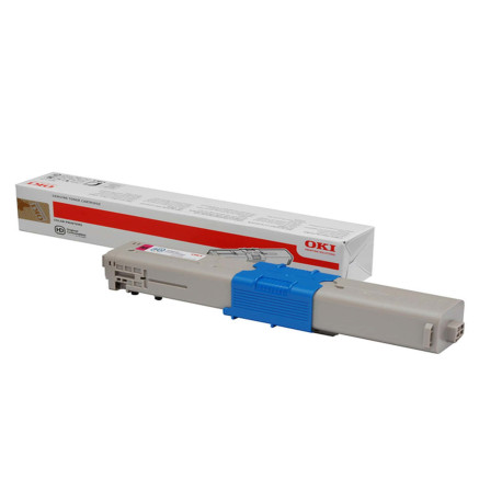 Oki - Toner - Magenta - C301/321 - 44973534 - 1.500 pag