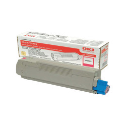 Oki - Toner - Magenta - C5600 C5700 - 43381906 - 2.000 pag
