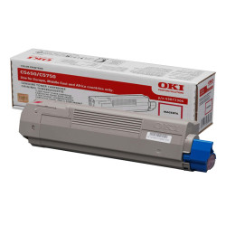 Oki - Toner - Magenta - C5650/C5750 - 43872306 - 2.000 pag