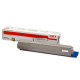 Oki - Toner - Magenta - C801 C821 - 44643002 - 7.300 pag