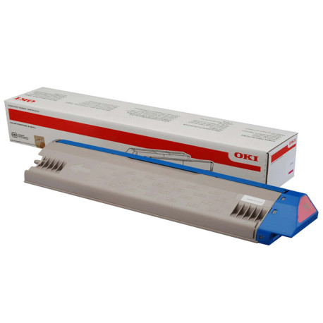 Oki - Toner - Magenta - C931 - 45536414 - 24.000 pag