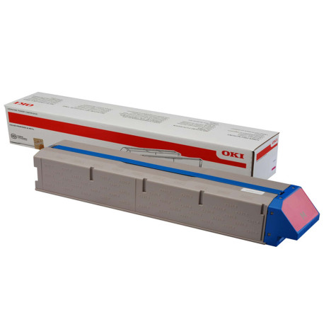 Oki - Toner - Magenta - C931 - 45536506 - 38.000 pag