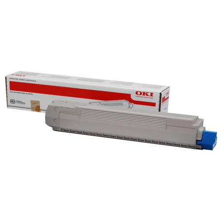Oki - Toner - Magenta - MC861 - 44059254 - 10.000 pag