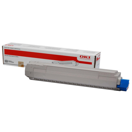 Oki - Toner - Magenta - MC861 MC851 - 44059166 - 7.300 pag