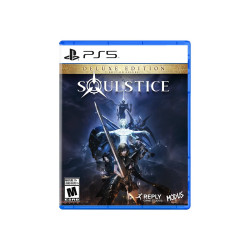 Soulstice - Deluxe Edition - PlayStation 5 - Europa