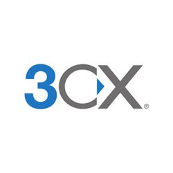 3CX Phone System Professional Edition - Rinnovo licenza abbonamento (1 anno) - 16 chiamate simultanee - Win