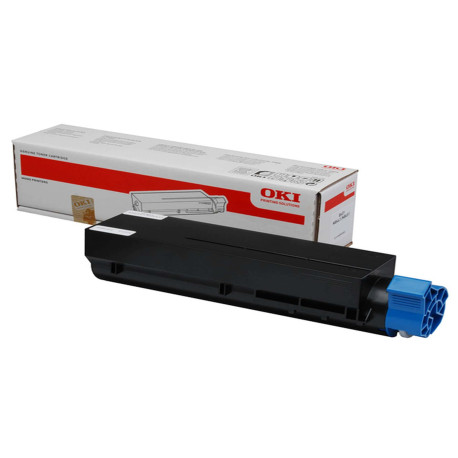 Oki - Toner - Nero - B401\MB441\MB451 - 44992402 - 2.500 pag