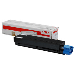 Oki - Toner - Nero - B431\MB461\MB471\MB491 - 44574802 - 7.000 pag