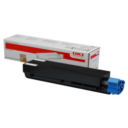 Oki - Toner - Nero - B431\MB491 - 44917602 - 12.000 pag