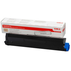 Oki - Toner - Nero - B4600 - 43502002 - 7.000 pag