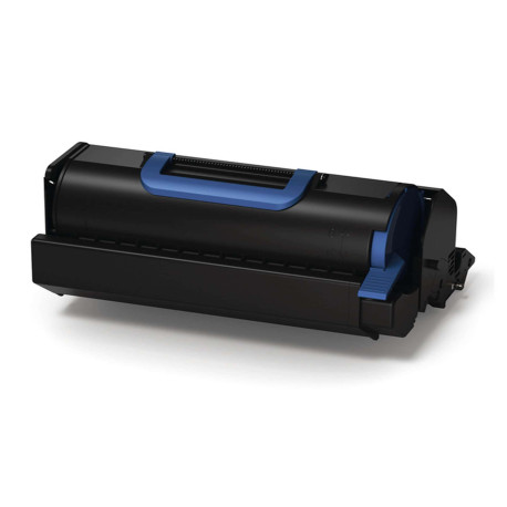 Oki - Toner - Nero - B721 B731 - 45488802 - 18.000 pag
