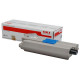Oki - Toner - Nero - C301/321 - 44973536 - 2.200 pag