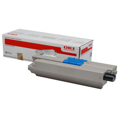 Oki - Toner - Nero - C301/321 - 44973536 - 2.200 pag