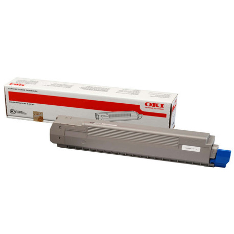 Oki - Toner - Nero - C801 C821 - 44643004 - 7.000 pag