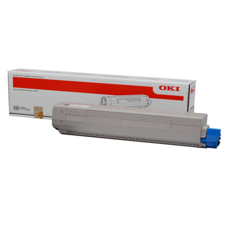 Oki - Toner - Nero - C831/C841 - 44844508 - 10.000 pag