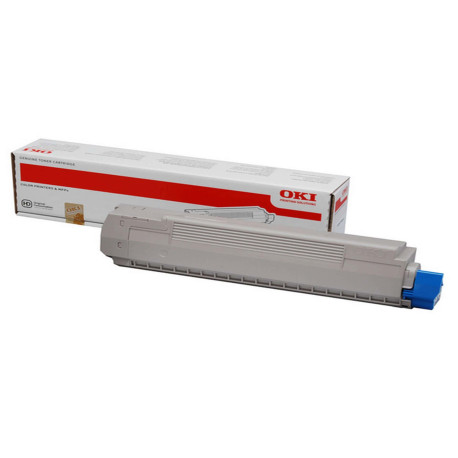 Oki - Toner - Nero - MC861 - 44059256 - 9.500 pag