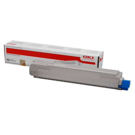 Oki - Toner - Nero - MC861 MC851 - 44059168 - 7.000 pag