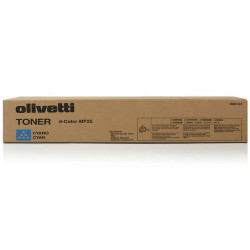 Olivetti - Toner - Ciano - B0536 - 12.000 pag