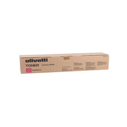 Olivetti - Toner - Magenta - B0535 - 12.000 pag