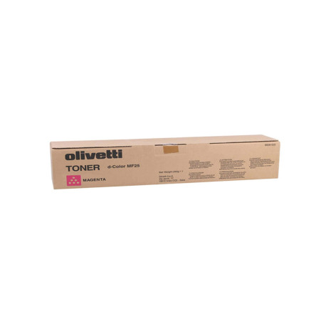 Olivetti - Toner - Magenta - B0535 - 12.000 pag