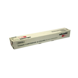 Olivetti - Toner - Magenta - B0992 - 6.000 pag