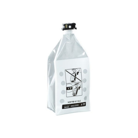 Ricoh Type F2 - Nero - originale - cartuccia toner - per Ricoh Aficio 3260C, Aficio Color 5560