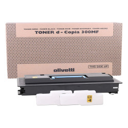 Olivetti - Toner - Nero - B0567 - 34.000 pag