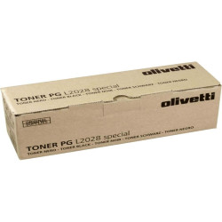 Olivetti - Toner - Nero - B0740 - 7.200 pag