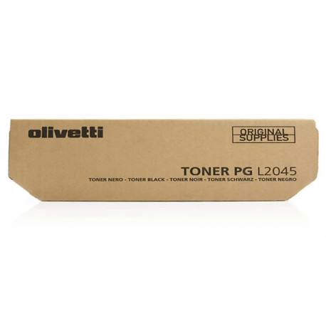 Olivetti - Toner - Nero - B0812 - 20.000 pag
