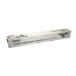 Olivetti - Toner - Nero - B0990 - 12.000 pag