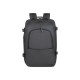 Riva Case Tegel 8465 - Zaino porta computer - coated, eco-friendly - 17.3" - nero