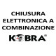 Optional Chiusura Elettronica a Combainazione per KOBRA AF.2 Compactor