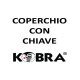 Optional Coperchio con Chiave per Kobra 310 TS modelli con Alimentatore Automatico