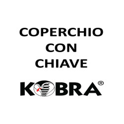 Optional Coperchio con Chiave per Kobra 310 TS modelli con Alimentatore Automatico