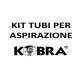 Optional Kit Tubi per Aspirazione per KOBRA FLEXPACK 51.729
