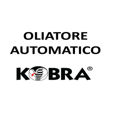 Optional Oliatore Automatico per KOBRA 245 TS C4 C2 HS HS6 6 HS-6