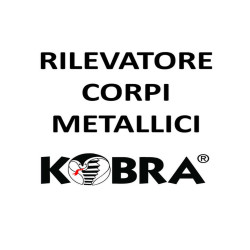 Optional Rilevatore Corpi Metallici per KOBRA 400 Auto-Oiler HS HS6 6 HS-6