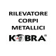 Optional Rilevatore Corpi Metallici per KOBRA 400 COMBI  HS HS6 6 HS-6
