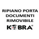 Optional Ripiano Porta Documenti Rimovibile per KOBRA 400 S5 C4 C2 99.003