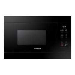Samsung MG22M8254AK - Forno a microonde con grill - da incasso - 22 litri - 850 W - nero