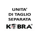 Optional Unità di taglio Separata CD / DVD per KOBRA 410 TS S5 C4 C2