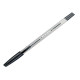 Penna a sfera con cappuccio - punta fine 0,7mm  - nero - Starline - conf.50 pezzi