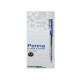 Penna a sfera a scatto  - punta 1,0mm - blu - Starline - conf. 20 pezzi