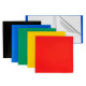 Portalistini Eco - PP - 22 x 30 cm - 20 buste lisce - colori assortiti - Starline