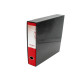 Registratore Kingbox - dorso 5 cm - protocollo 23 x 33 cm - rosso - Starline