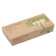 Bustina Linea Cortesia Natura - bagnodoccia shampoo - monodose - 10 ml - Leone - conf. 150 pezzi