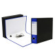 Registratore Starbox - dorso 5 cm - commerciale 23 x 30 cm - blu - Starline