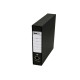 Registratore Starbox - dorso 5 cm - protocollo 23 x 33 cm - nero - Starline
